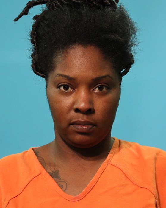 Walton, Andrea Octavia booking photo