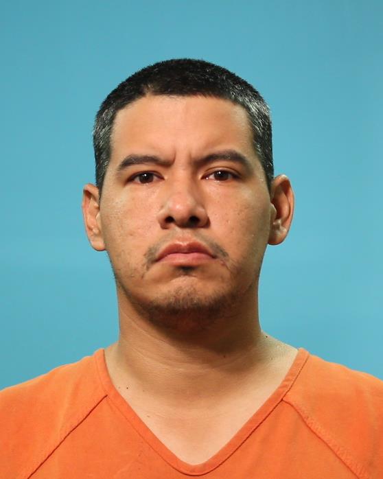 Lopez, Esteban booking photo