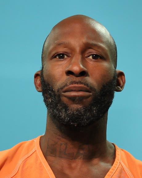 Maddox, Jermaine booking photo