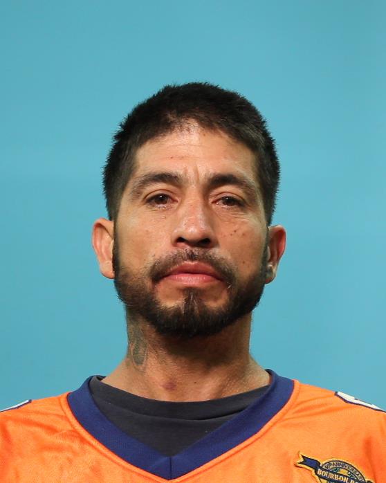 Villanueva, Pete, III booking photo