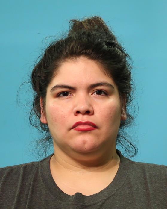HALL, CLARISA ALVARADO booking photo