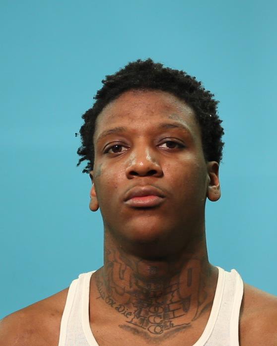Jones, Jamale booking photo