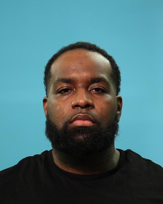 Brown, Laedwin Deandre booking photo