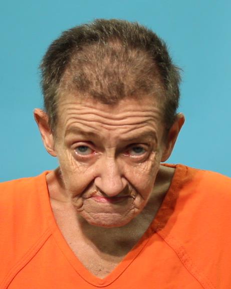 Loveless, Raylin Sue booking photo