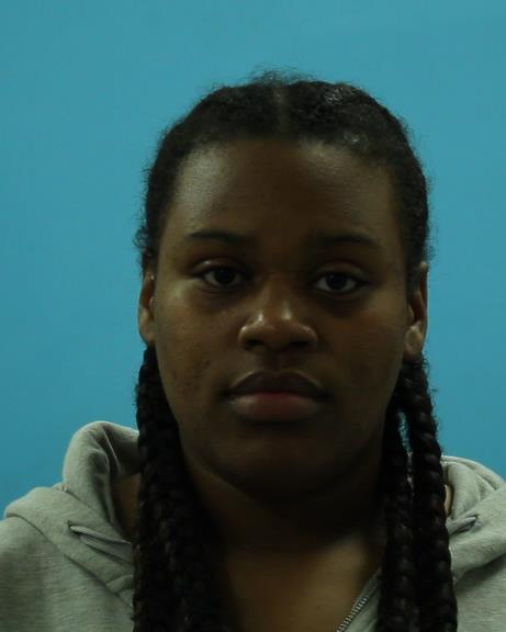 GOFFNEY, SEQUOIA JASMINE booking photo