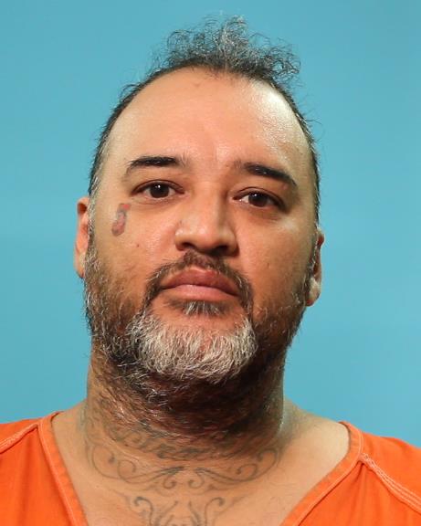 Mata, Albert, Jr. booking photo