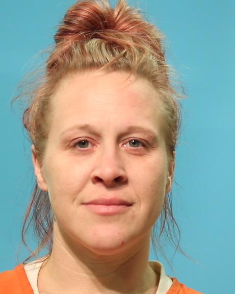 Winford, Natasha Marie booking photo