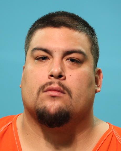Lozano, Joseph Anthony booking photo