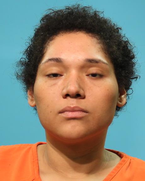 Swain, Ambrosia booking photo