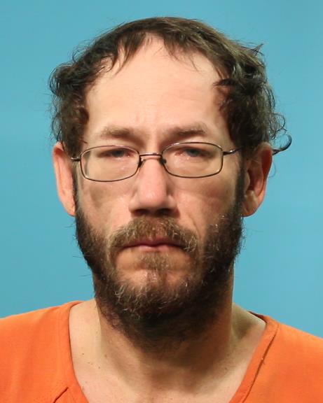 Lee, James Richard booking photo