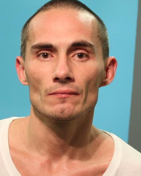 Boatright, Jacob Josiah booking photo