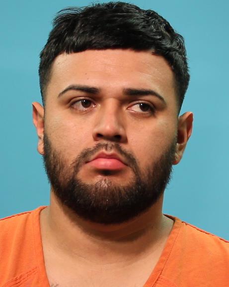 CRUZ, JONATHAN ISMAEL booking photo