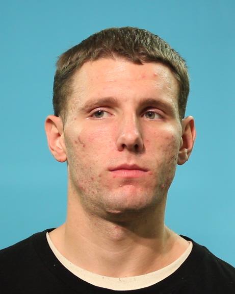 Flowers, Justin Anthony booking photo