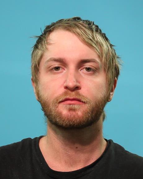 Overby, Tyler booking photo