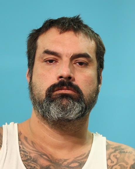 Anaya, Rafael booking photo