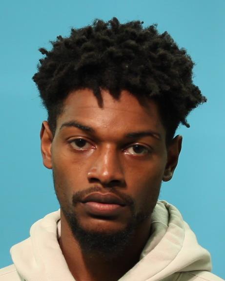 Thompson, Tyson James booking photo