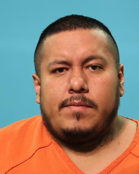 Peguro, Hector, Jr. booking photo