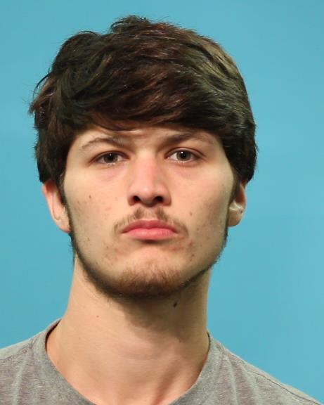 Smilie, Derik David booking photo