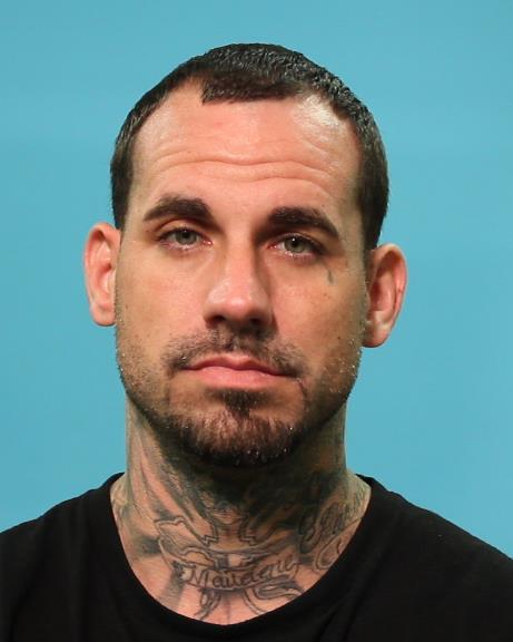 Jackson, Robert Wayne booking photo