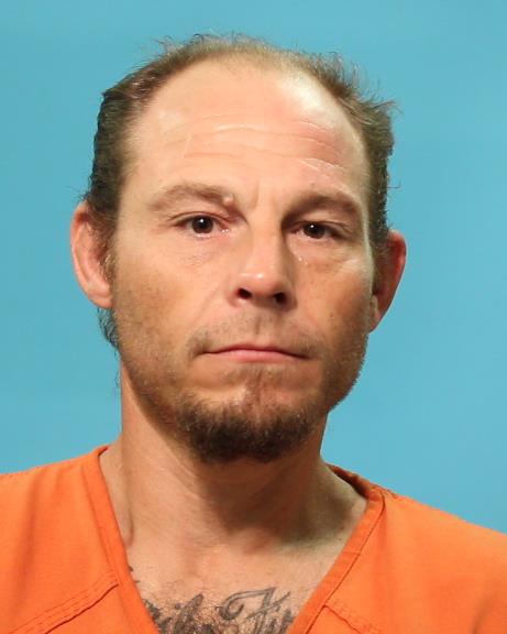 Ames, Erick Wesley booking photo