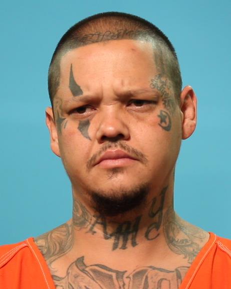 Dunn, Jimmy booking photo