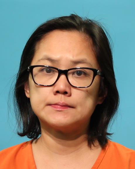 Chun, Chen Ni booking photo