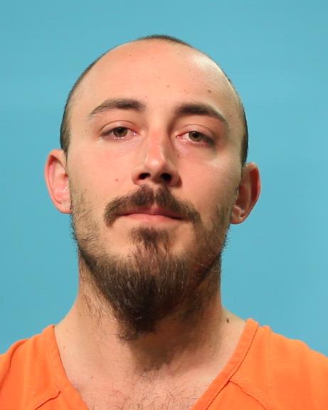 Lichon, John Frank booking photo