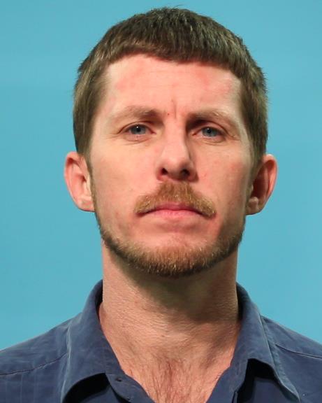 Albertson, Kristopher Timothy Lee booking photo