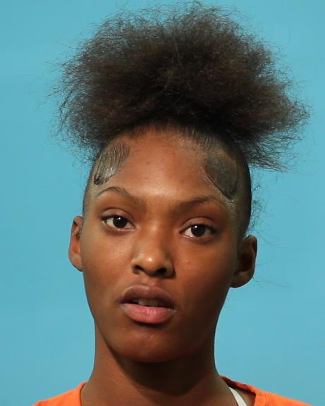 Thompson, Keiona Lashae booking photo