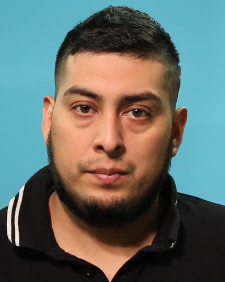 Sosa Choy, Luis booking photo