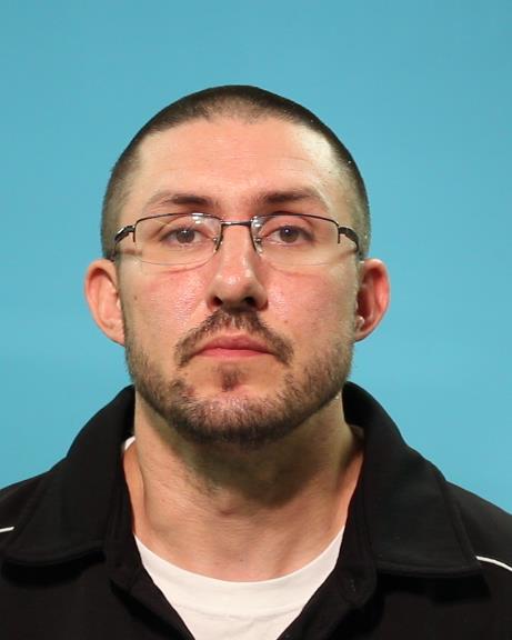 Barnett, Robert Edward booking photo