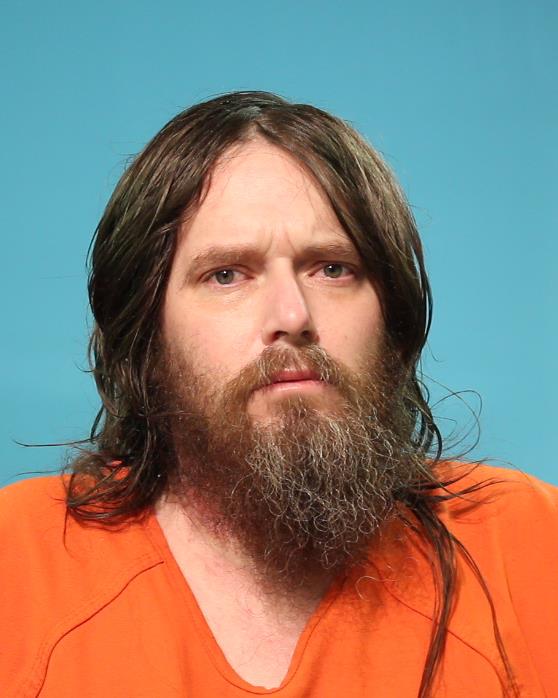 Roberts, William Charles booking photo