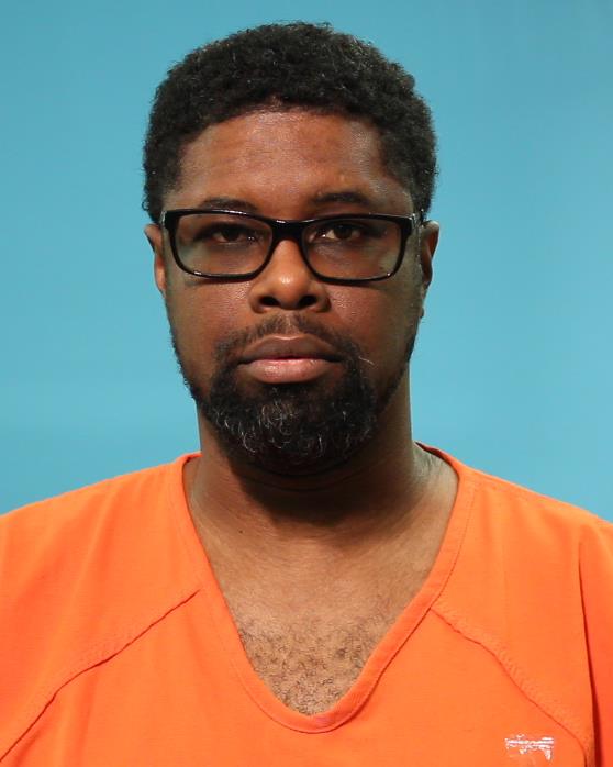 Johnson, Sylvester, II booking photo