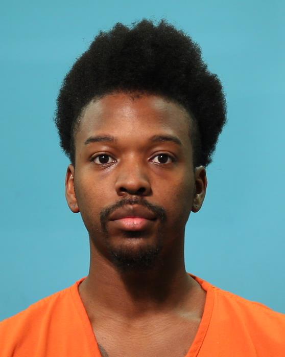 Harris, Enos, II booking photo