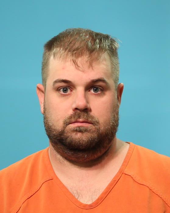 Degetaire, Steven booking photo