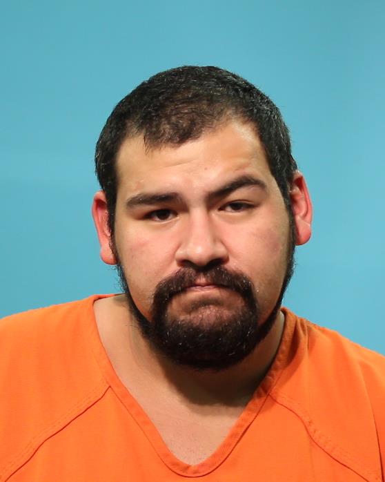 Anzaldua, Jeremiah Alexander booking photo