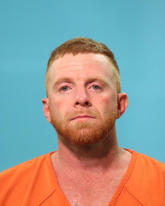 Chancey, Marcus Paul booking photo