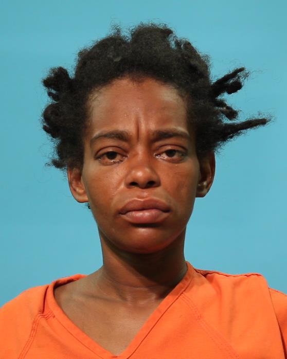 HARRIS, JAZMON SYMONE booking photo