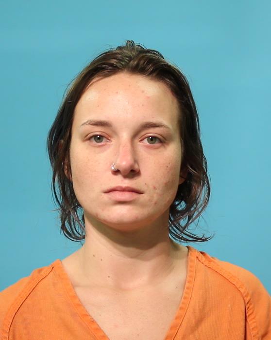 Boman, Mary Jane booking photo