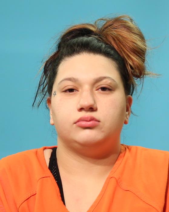 Billingsley, Anyssa Mia booking photo