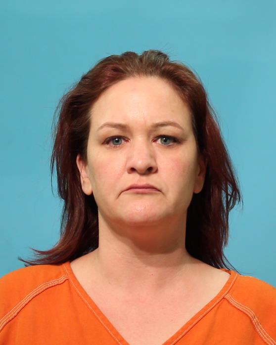Marsh, Melissa Marie booking photo