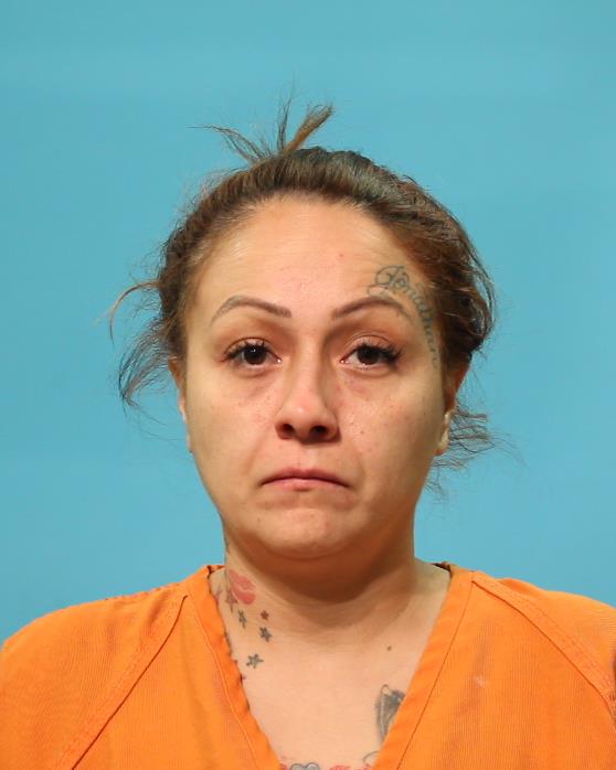 DRAB, DEANN MARIE booking photo