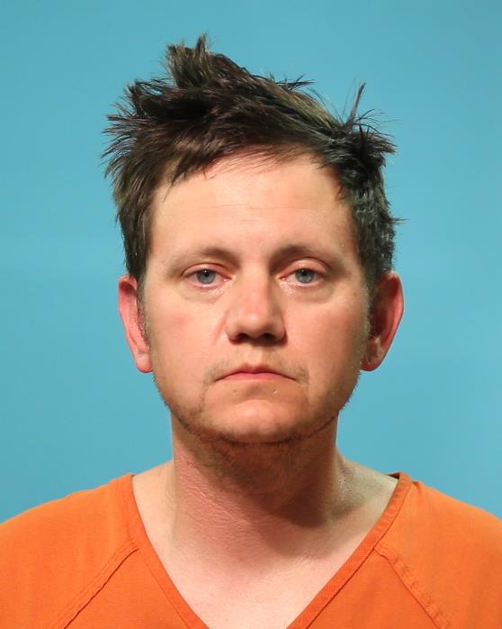 Chancey, Kyle Douglas arrested by Brazoria County SO/PD