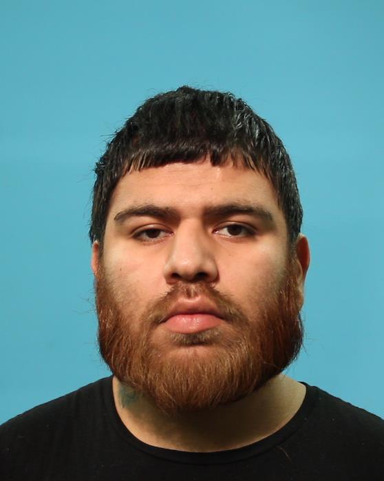 Torres, Edduardo arrested by Brazoria County SO/PD