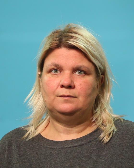 ROGERS, KRISTIN arrested by Brazoria County SO/PD