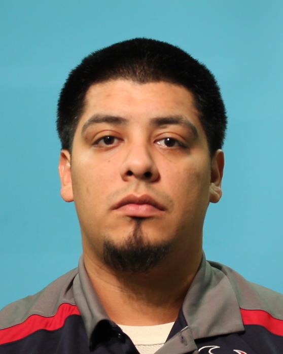 Escobar, Israel arrested by Brazoria County SO/PD