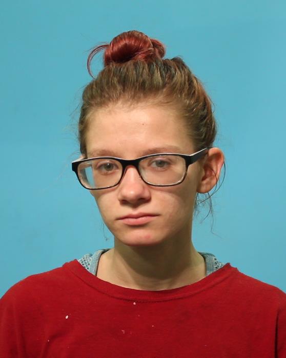 SMITH, HALEY arrested by Brazoria County SO/PD