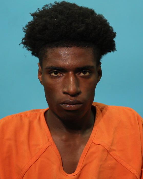 HUDSON, KEAVEN JAHEIM arrested by Brazoria County SO/PD