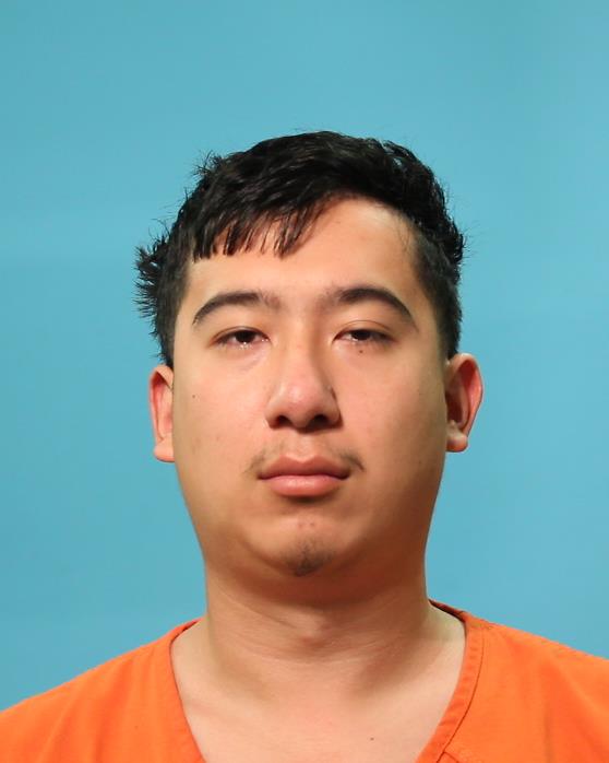 Flores, Kent arrested by Brazoria County SO/PD
