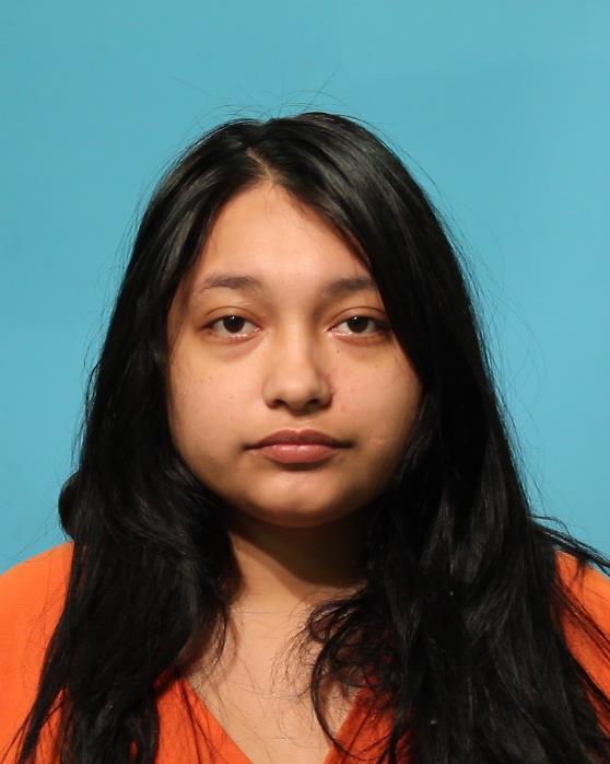 Mendoza, Marilynn arrested by Brazoria County SO/PD